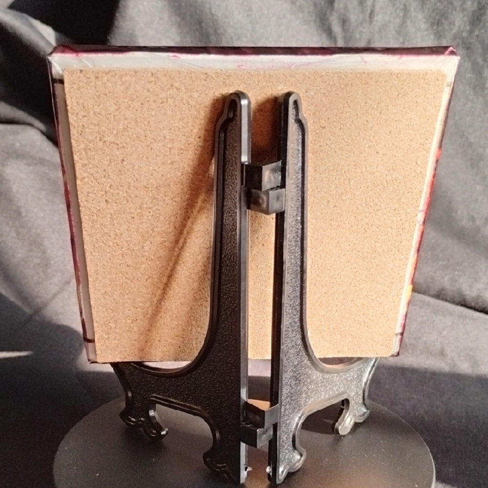 Hand Crafted Kansas City Chiefs Art - Picture 3 of 3